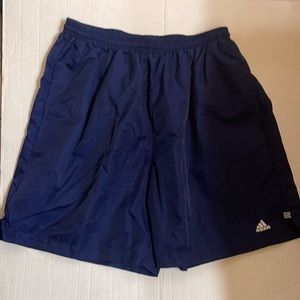 Adidas men’s workout shorts XL NWOT